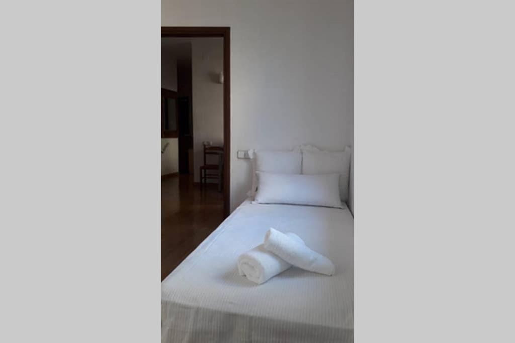 Chopin Magic Fountain Apartment บาร์เซโลนา ภายนอก รูปภาพ