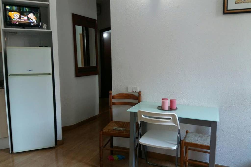 Chopin Magic Fountain Apartment บาร์เซโลนา ภายนอก รูปภาพ