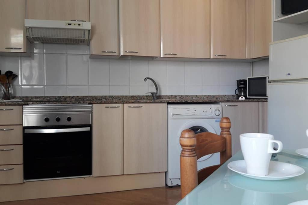 Chopin Magic Fountain Apartment บาร์เซโลนา ภายนอก รูปภาพ