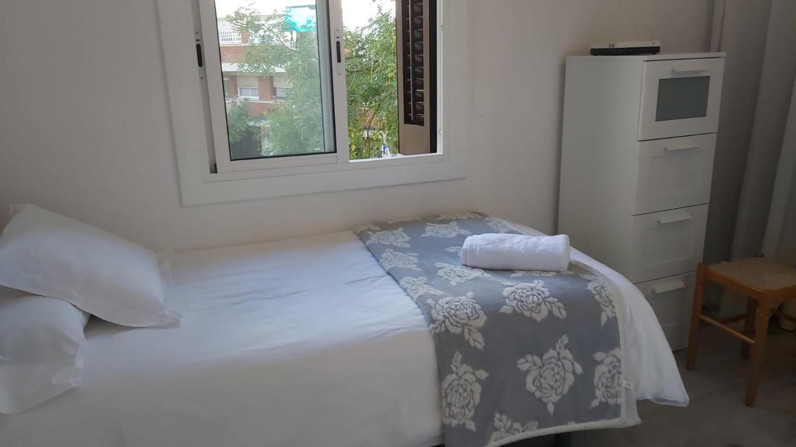 Chopin Magic Fountain Apartment บาร์เซโลนา ภายนอก รูปภาพ