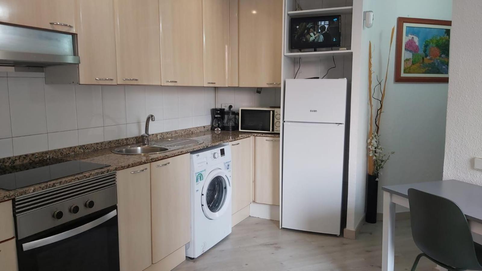 Chopin Magic Fountain Apartment บาร์เซโลนา ภายนอก รูปภาพ